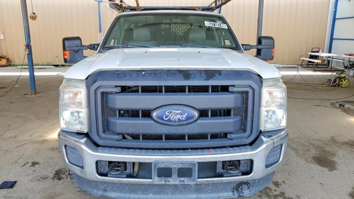Ford F250 Super Duty 2016