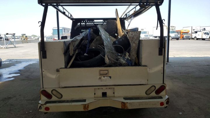 Ford F250 Super Duty 2016