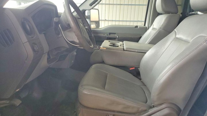 Ford F250 Super Duty 2016