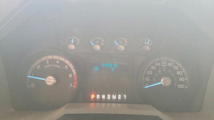 Ford F250 Super Duty 2016