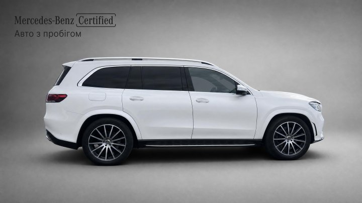 Mercedes-Benz GLS GLS 400 d 4MATIC 2022