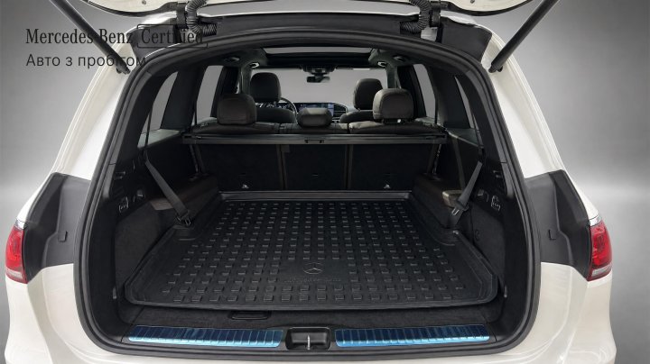 Mercedes-Benz GLS GLS 400 d 4MATIC 2022