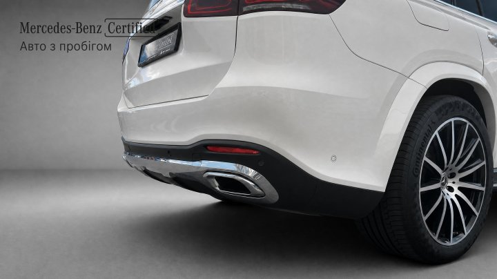 Mercedes-Benz GLS GLS 400 d 4MATIC 2022