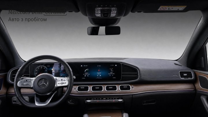 Mercedes-Benz GLS GLS 400 d 4MATIC 2022