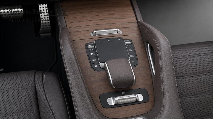 Mercedes-Benz GLS GLS 400 d 4MATIC 2022