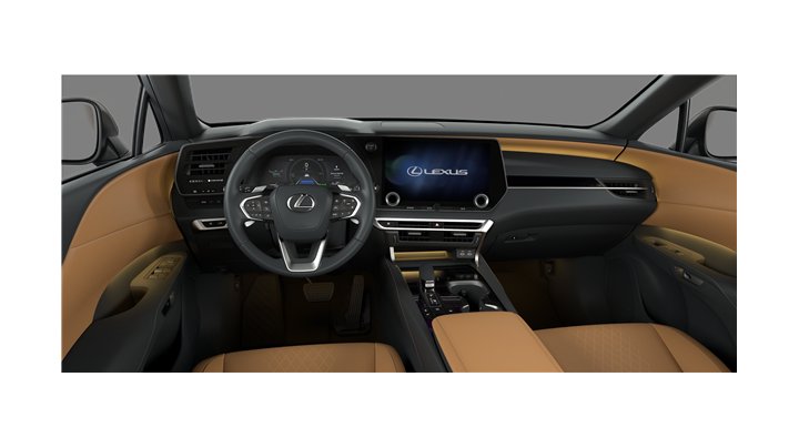 Lexus RX 350h Premium 2026