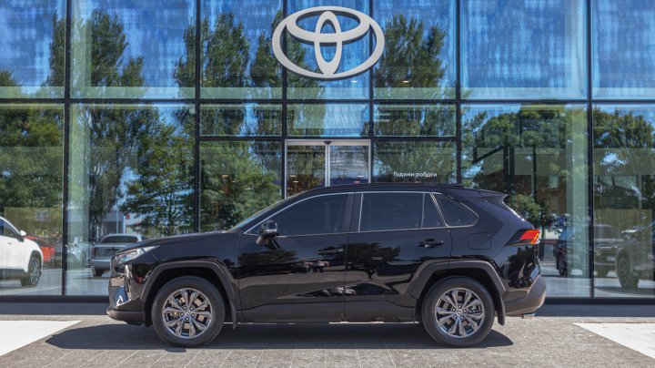 Toyota RAV4 Lounge 2022