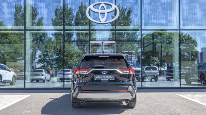 Toyota RAV4 Lounge 2022