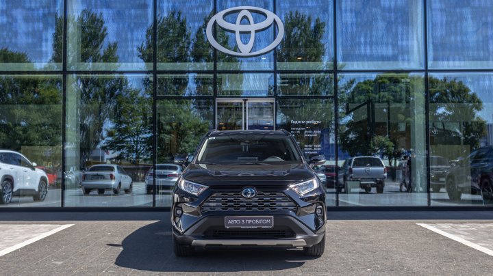 Toyota RAV4 Lounge 2022