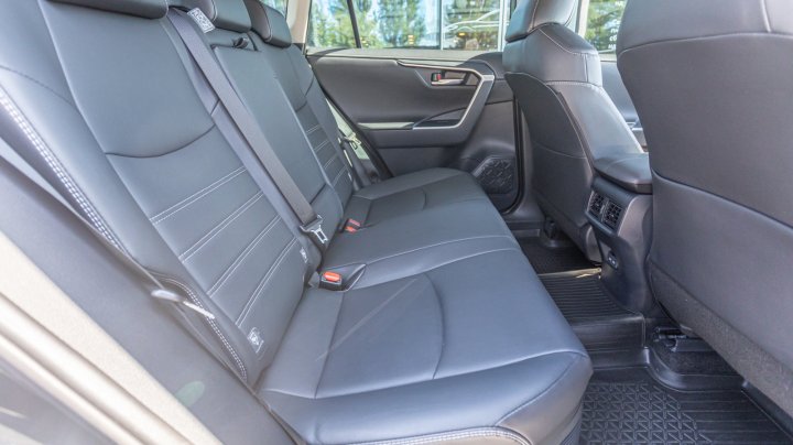 Toyota RAV4 Lounge 2022