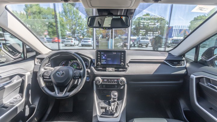 Toyota RAV4 Lounge 2022