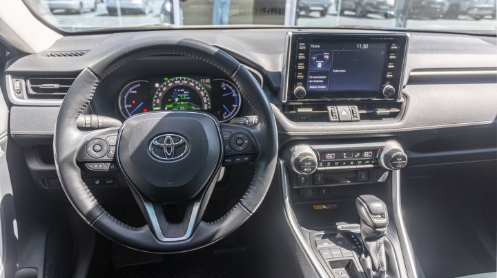 Toyota RAV4 Lounge 2022