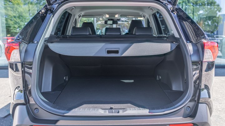 Toyota RAV4 Lounge 2022