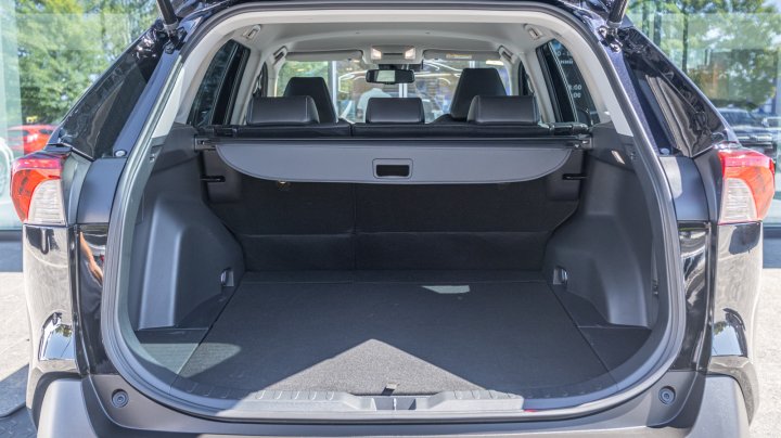 Toyota RAV4 Lounge 2022
