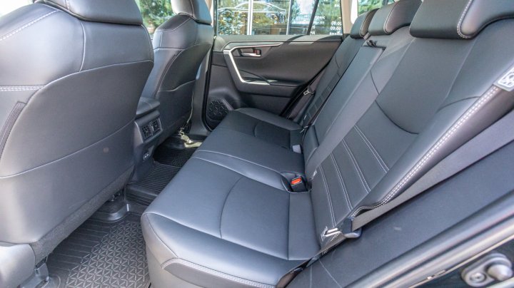 Toyota RAV4 Lounge 2022