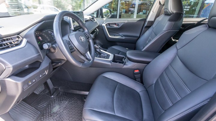 Toyota RAV4 Lounge 2022