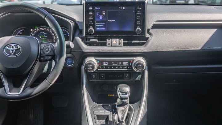 Toyota RAV4 Lounge 2022