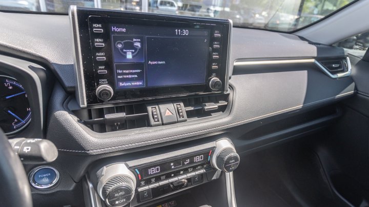 Toyota RAV4 Lounge 2022