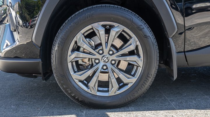 Toyota RAV4 Lounge 2022