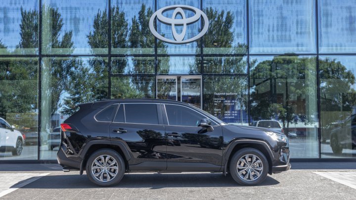 Toyota RAV4 Lounge 2022