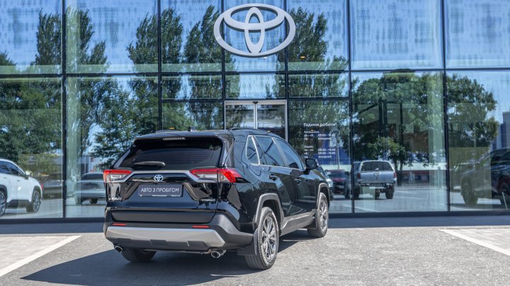 Toyota RAV4 Lounge 2022