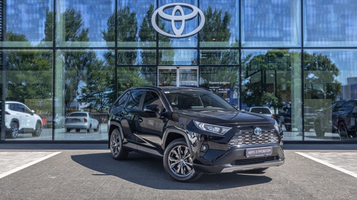 Toyota RAV4 Lounge 2022
