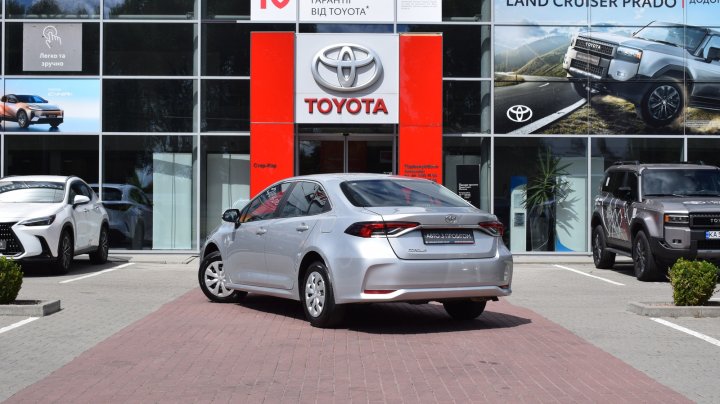 Toyota Corolla Live 2021