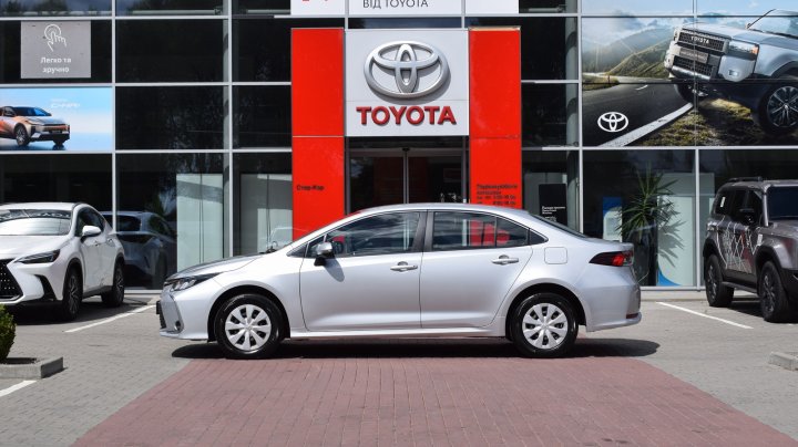 Toyota Corolla Live 2021