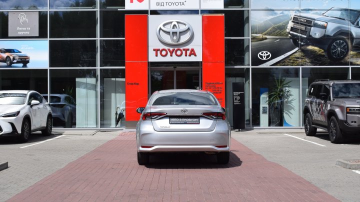 Toyota Corolla Live 2021