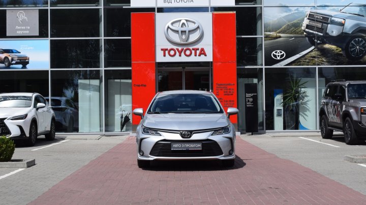 Toyota Corolla Live 2021