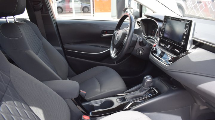 Toyota Corolla Live 2021