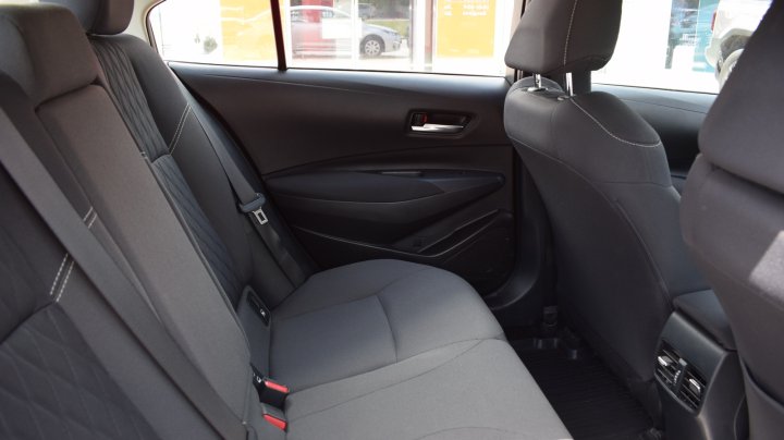 Toyota Corolla Live 2021