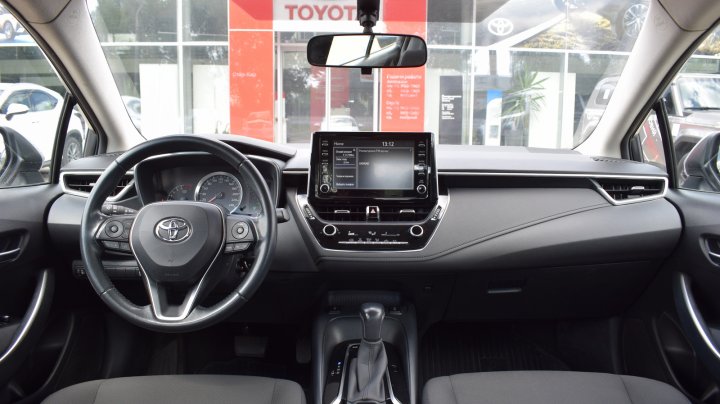 Toyota Corolla Live 2021