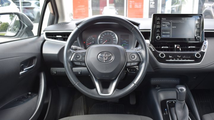 Toyota Corolla Live 2021