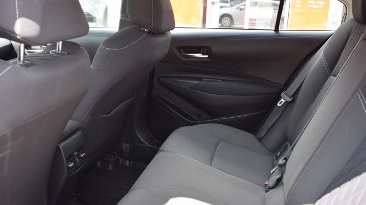 Toyota Corolla Live 2021