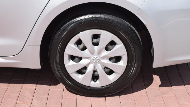 Toyota Corolla Live 2021