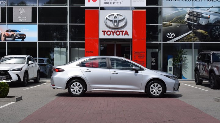 Toyota Corolla Live 2021