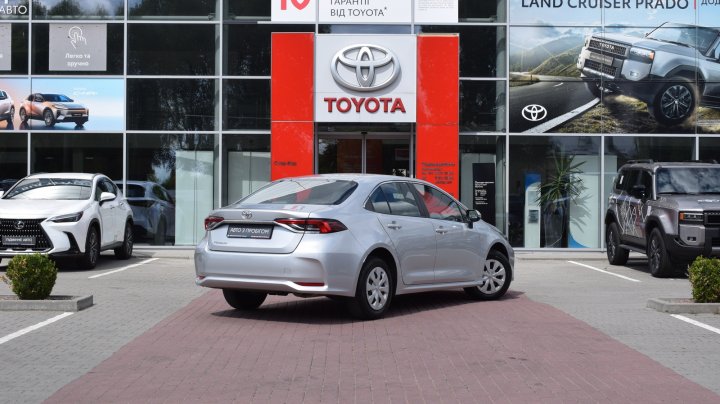 Toyota Corolla Live 2021