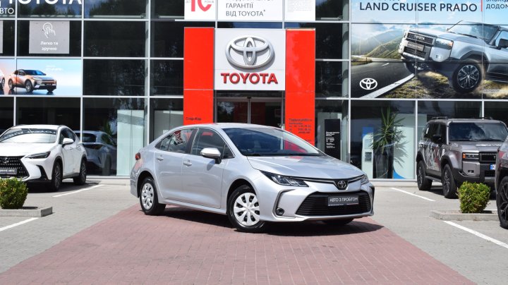 Toyota Corolla Live 2021
