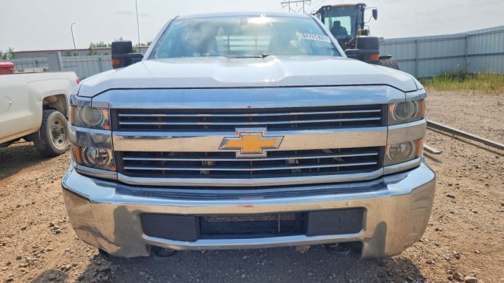 Chevrolet Silverado K2500 Heavy Duty 2017