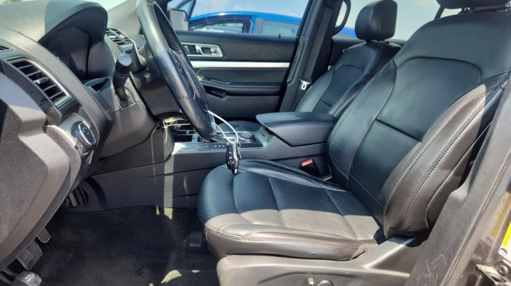 Ford Explorer Xlt 2017