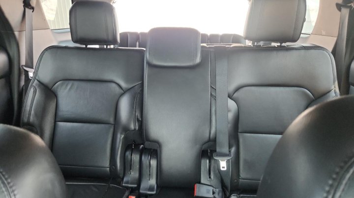 Ford Explorer Xlt 2017