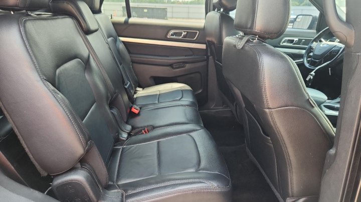Ford Explorer Xlt 2017