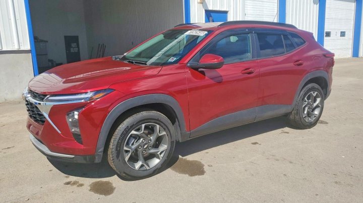 Chevrolet Trax 1lt 2025