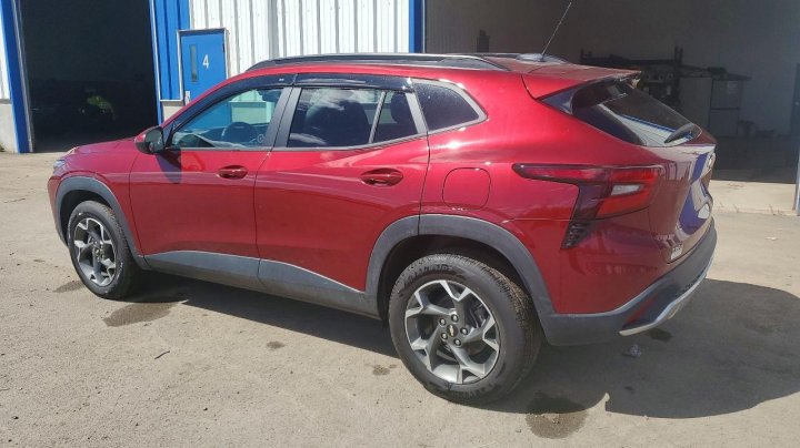 Chevrolet Trax 1lt 2025
