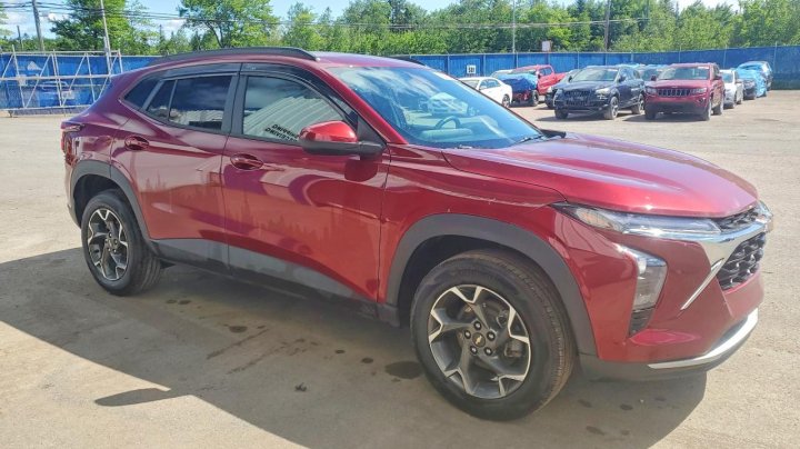 Chevrolet Trax 1lt 2025