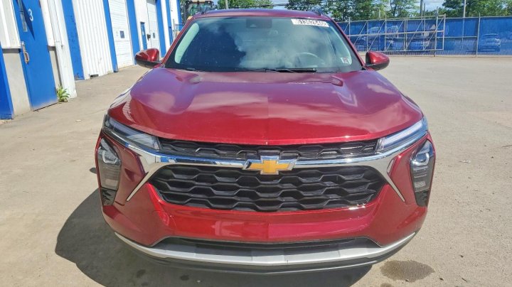 Chevrolet Trax 1lt 2025
