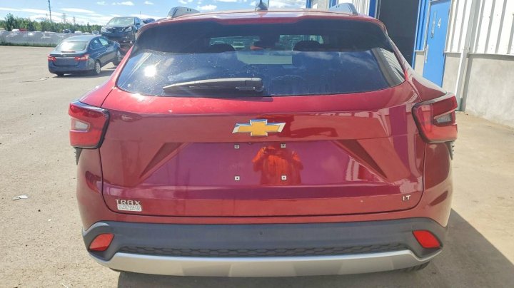 Chevrolet Trax 1lt 2025