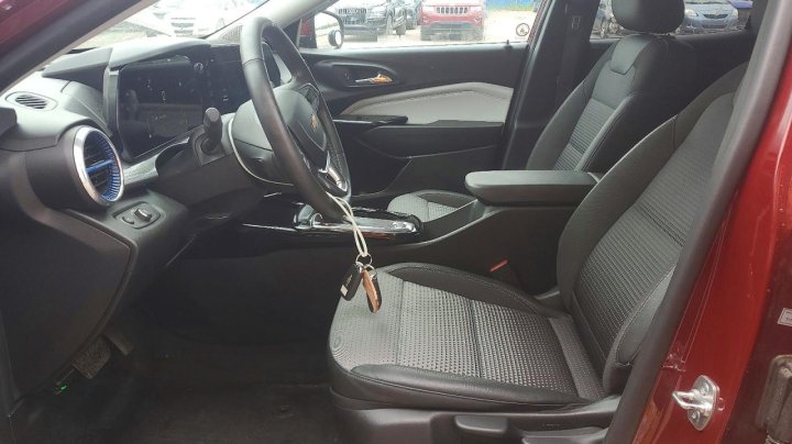 Chevrolet Trax 1lt 2025