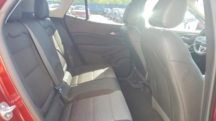 Chevrolet Trax 1lt 2025